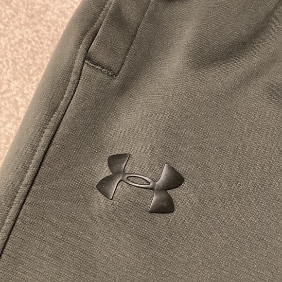 Under Armour drawstring sweatpants with pockets - Picture 3 of 6